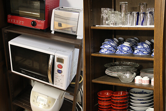 調理器具・食器