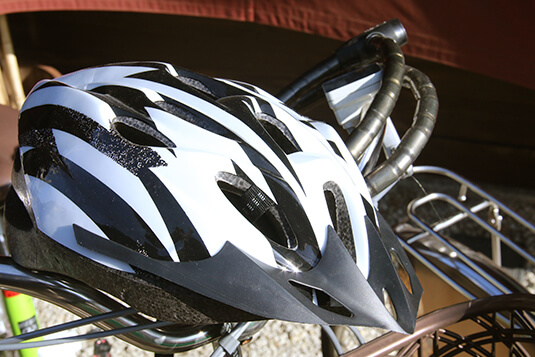 自転車用ヘルメット