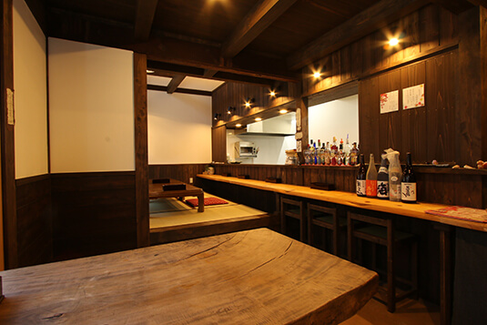 寿司幸 岩村やなぎ屋店