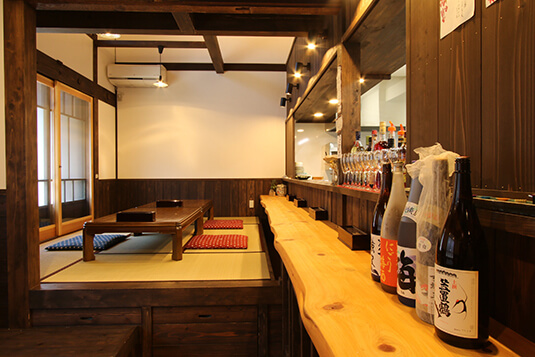 寿司幸 岩村やなぎ屋店