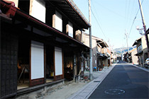 柴田家（いわむら美術の館）