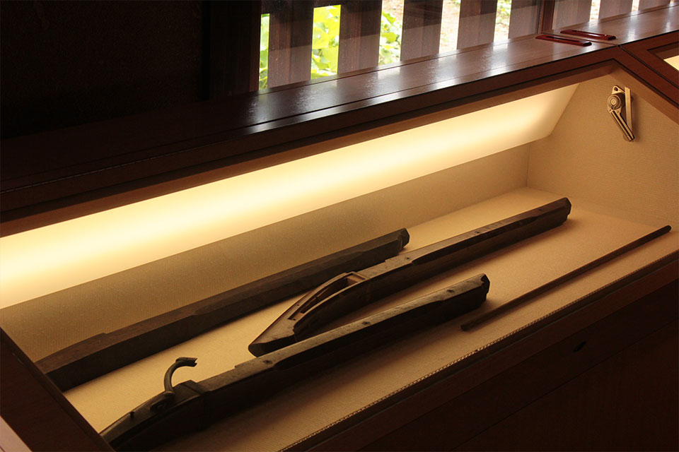 加納家(岩村藩鉄砲鍛冶)