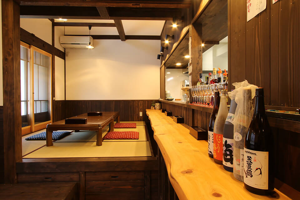 寿司幸 岩村やなぎ屋店