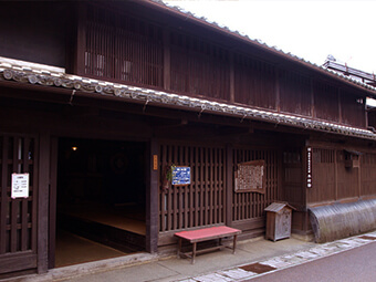 恵那市指定文化財 木村邸